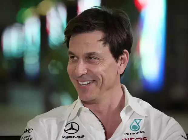 Titel-Bild zur News: Toto Wolff