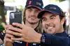 Bild zum Inhalt: Sergio Perez: Es braucht die Konstanz von Verstappen, sonst ...