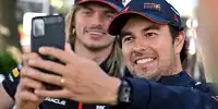 Bild zum Inhalt: Sergio Perez: Es braucht die Konstanz von Verstappen, sonst ...