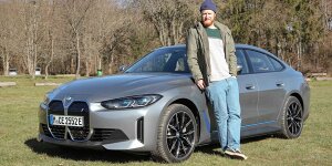 BMW i4 eDrive35 (2023) im Test: Wie gut ist die Basis?