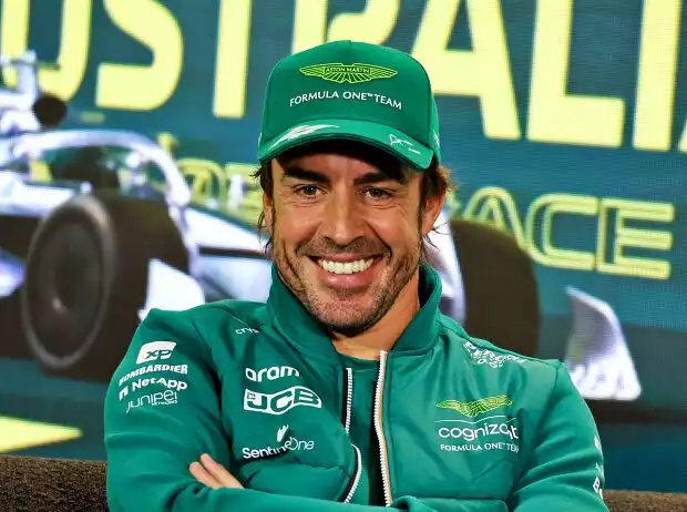 Fernando Alonso Titel-Bild zur News: Fernando Alonso