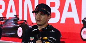 Max Verstappen: Bitte verändert nicht die DNS der Formel 1!