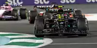 Bild zum Inhalt: Lewis Hamilton ganz offen: Das sind seine Probleme mit dem Mercedes W14