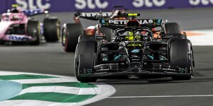 Lewis Hamilton ganz offen: Das sind seine Probleme mit dem Mercedes W14
