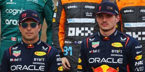 Emerson Fittipaldi: Perez hat bewiesen, dass er schnell genug ist