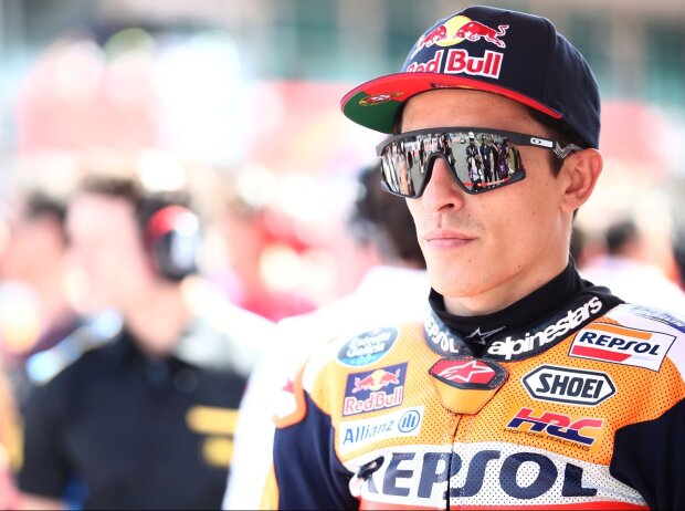Marc Marquez Marc Marquez