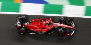 Charles Leclerc: Melbourne wird noch schwierig, aber dann ...