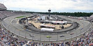Infos NASCAR 2023 Richmond: TV-Zeiten, Teilnehmer, Historie