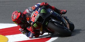 Fabio Quartararo: "Können volle Motorleistung nicht nutzen"
