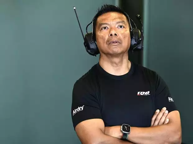 Titel-Bild zur News: Razlan Razali