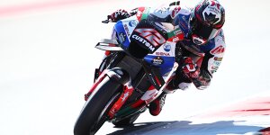 Weil Marquez in Argentinien fehlt: Alex Rins erhält sein neuestes Chassis