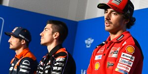 Thema Strafen: MotoGP-Stars wünschen Klarheit und Konstanz