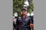 Sergio Perez (Red Bull) 