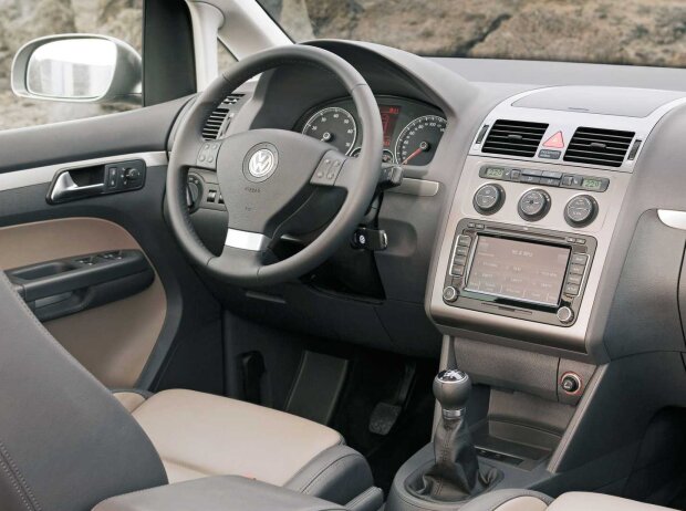 VW Touran VW Touran