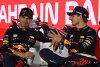 Max Verstappen: Mir doch egal, was die Twitter-Community denkt!