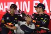 Bild zum Inhalt: Max Verstappen: Mir doch egal, was die Twitter-Community denkt!