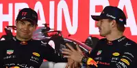 Bild zum Inhalt: Max Verstappen: Mir doch egal, was die Twitter-Community denkt!