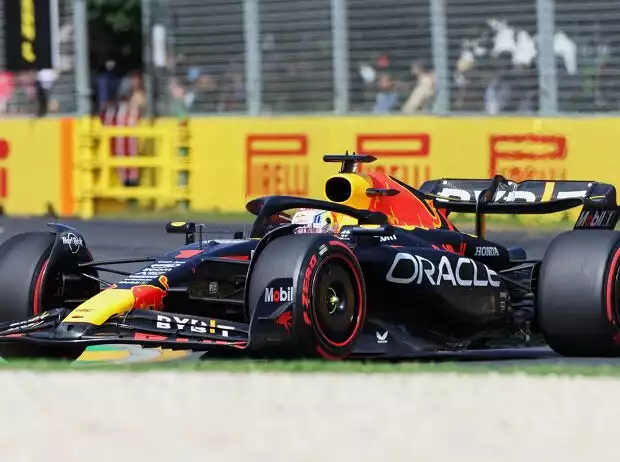 Max Verstappen Titel-Bild zur News: Max Verstappen