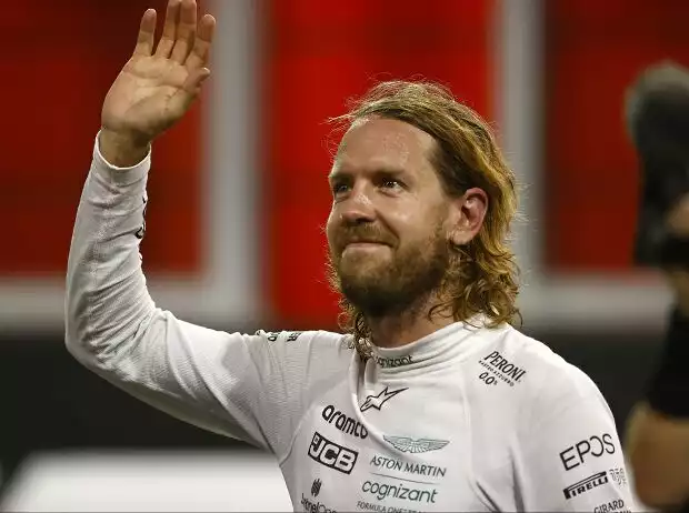 Titel-Bild zur News: Sebastian Vettel