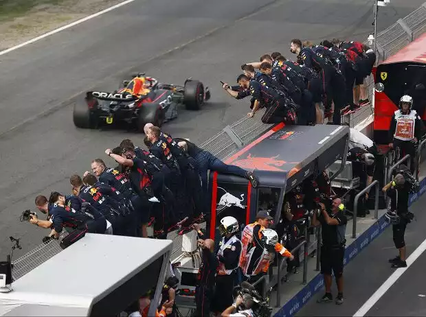 Max Verstappen Titel-Bild zur News: Max Verstappen