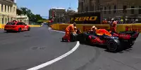 Bild zum Inhalt: Erster F1-Sprint 2023 in Baku - Red-Bull-Teamchef Horner: "Absolut lächerlich"