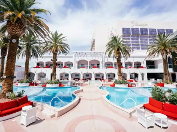 Titel-Bild zur News: Drai's Beachclub & Nightclub