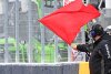 Rotphase erklärt: Weshalb das Melbourne-Training unterbrochen wurde