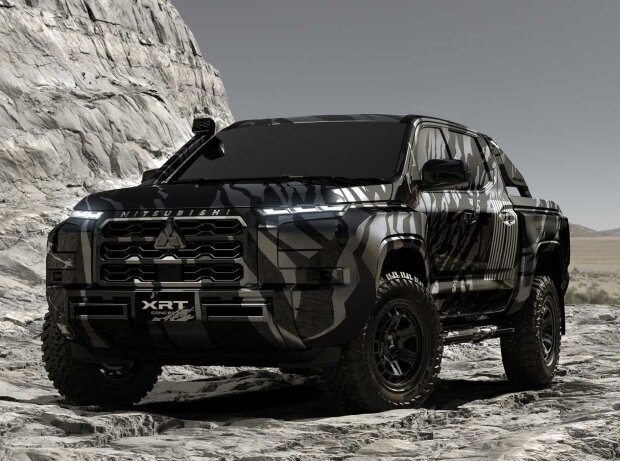 2023 Mitsubishi XRT Concept 2023 Mitsubishi XRT Concept