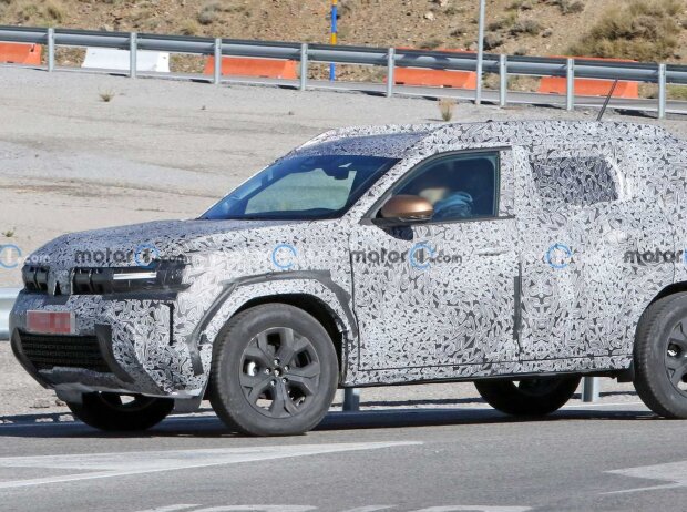 Dacia Duster (2024) Dacia Duster (2024)