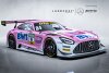 Einsteiger Landgraf zeigt DTM-Boliden: Wieso es nun doch ein BWT-Auto gibt