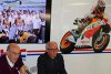Bild zum Inhalt: Ex-FIM-Präsident zu Marquez-Strafe: Punktabzug "wäre besser"