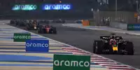 Max Verstappen, Charles Leclerc, Sergio Perez