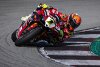 WSBK-Test Barcelona: Bautista auf P1, Aegerter stark, viele Stürze