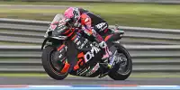 Bild zum Inhalt: MotoGP Training 2 in Argentinien 2023: Aprilia erneut vorn, Quartararo in Q1