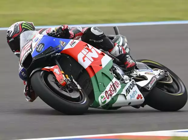 Titel-Bild zur News: Alex Rins
