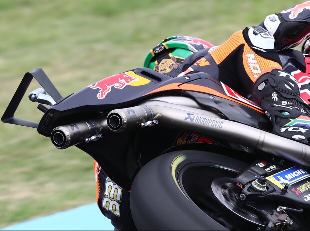 Brad Binder Brad Binder