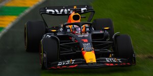 Melbourne-Samstag in der Analyse: Was ist das wahre Problem von Red Bull?
