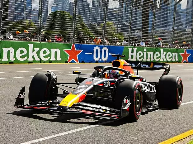 Max Verstappen Titel-Bild zur News: Max Verstappen
