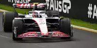 Nico Hülkenberg im Haas VF-23 beim Freitagstraining in Australien 2023