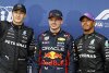 F1-Qualifying Melbourne: Verstappen vor Mercedes-Duo auf Pole!