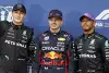 Bild zum Inhalt: F1-Qualifying Melbourne: Verstappen vor Mercedes-Duo auf Pole!