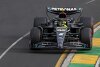 Hamilton: Von Hülkenberg um bessere Position gebracht?