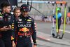 Nur Passagier? Red Bull widerspricht Sergio Perez nach Abflug