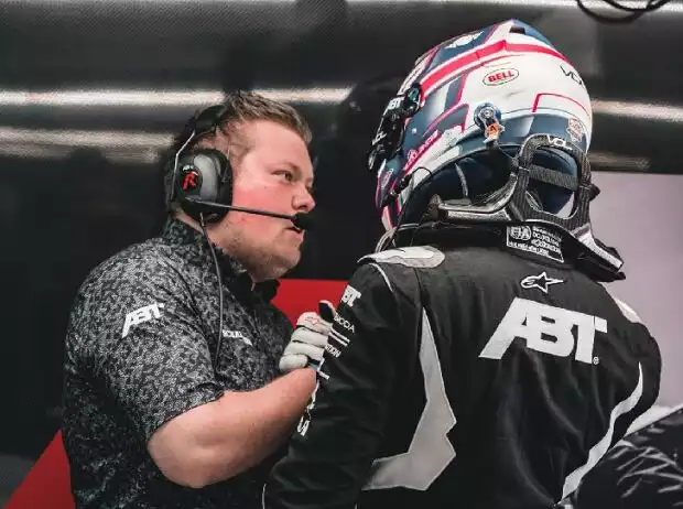 Kelvin van der Linde, Leon Wippersteg Titel-Bild zur News: Kelvin van der Linde, Leon Wippersteg