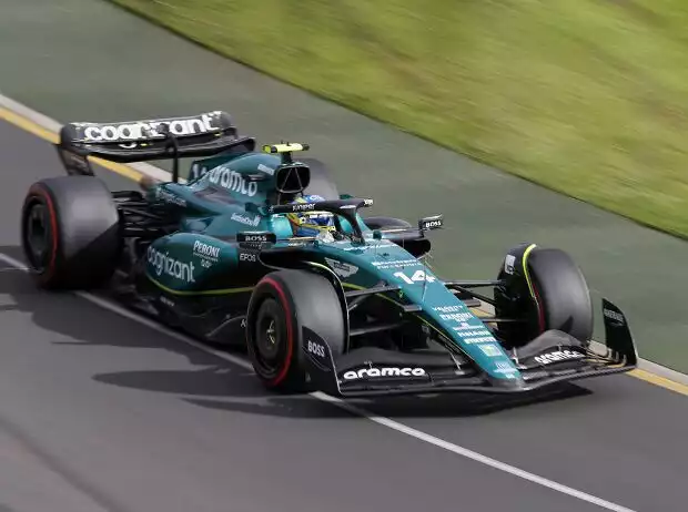 Titel-Bild zur News: Fernando Alonso