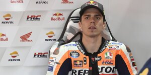 MotoGP-Liveticker Argentinien: Grand-Prix-Start von Joan Mir fraglich