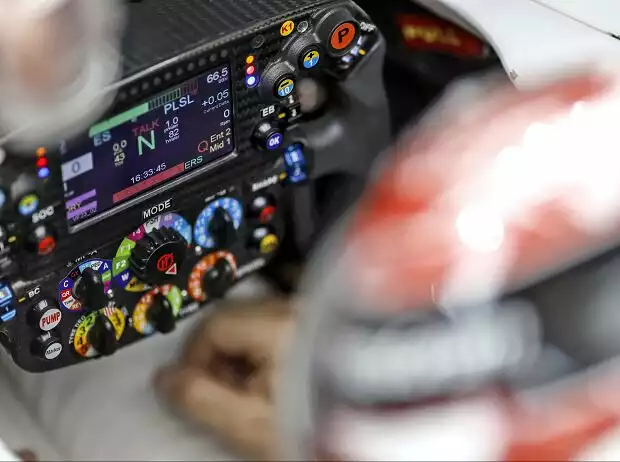 Kevin Magnussen Titel-Bild zur News: Kevin Magnussen