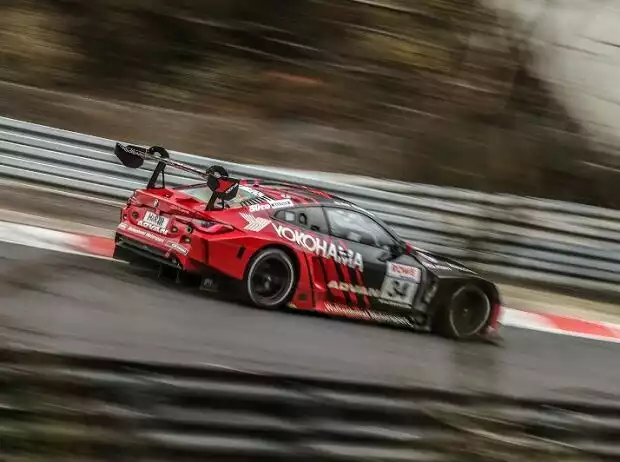 Walkenhorst Motorsport landete bei NLS2 einen klaren Sieg Titel-Bild zur News: Walkenhorst Motorsport landete bei NLS2 einen klaren Sieg