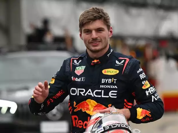 Max Verstappen Titel-Bild zur News: Max Verstappen