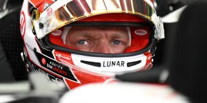 Magnussen über Hülkenberg: "Dem brummst keine halbe Sekunde auf"